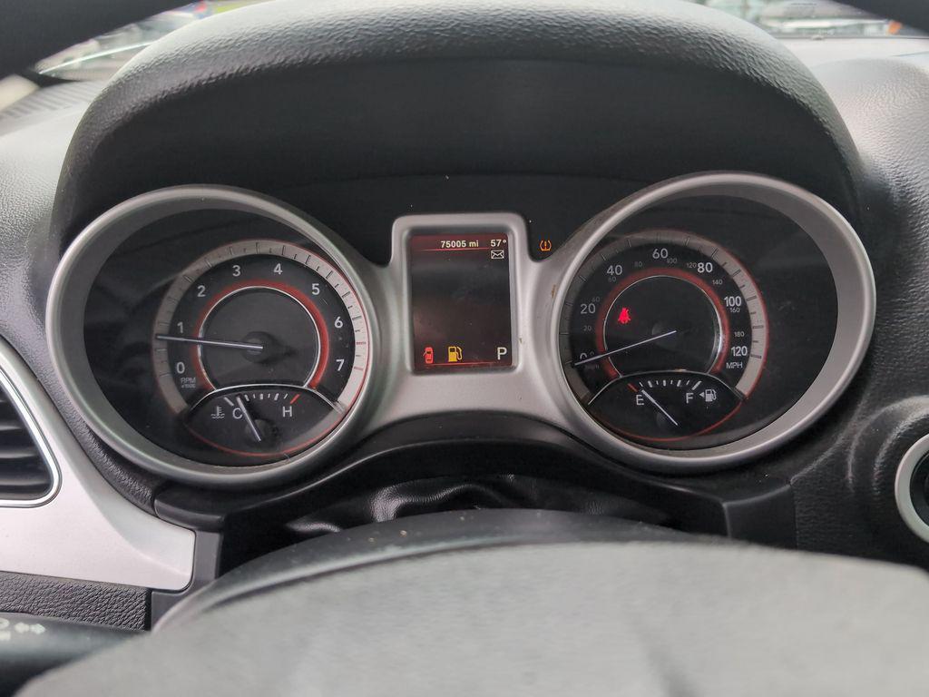 used 2018 Dodge Journey car, priced at $10,497