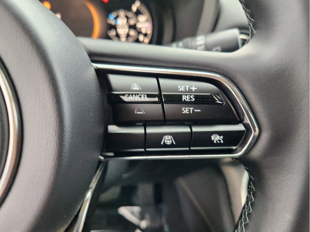 used 2025 Mazda CX-90 PHEV car, priced at $54,986