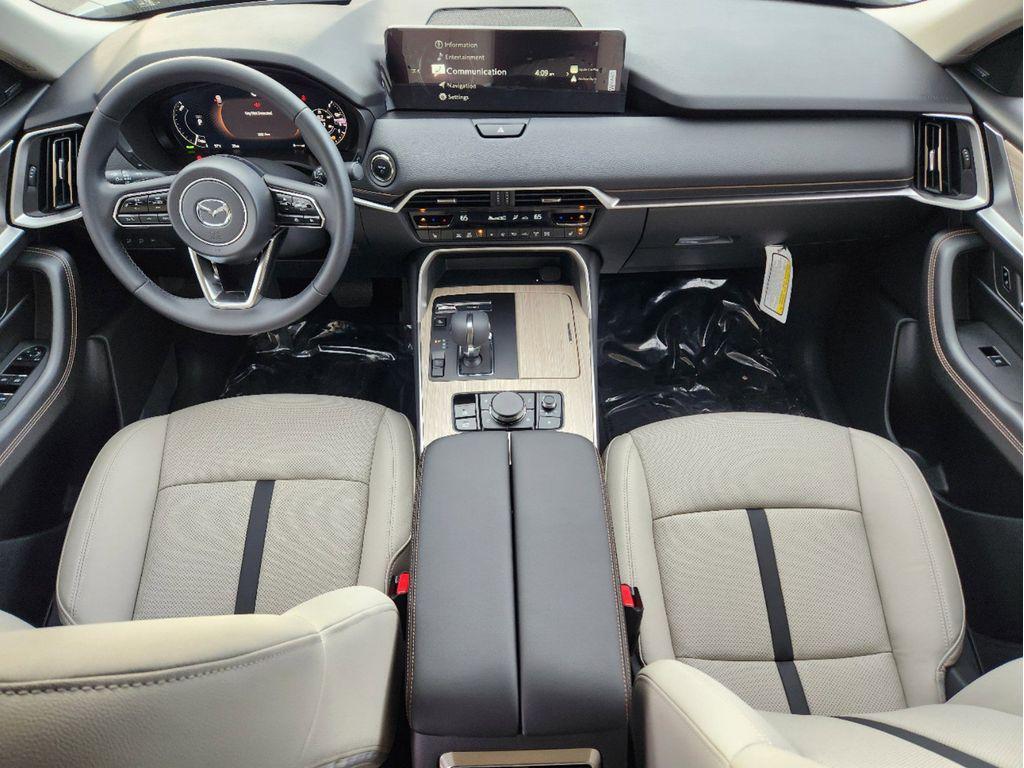used 2025 Mazda CX-90 PHEV car, priced at $54,986