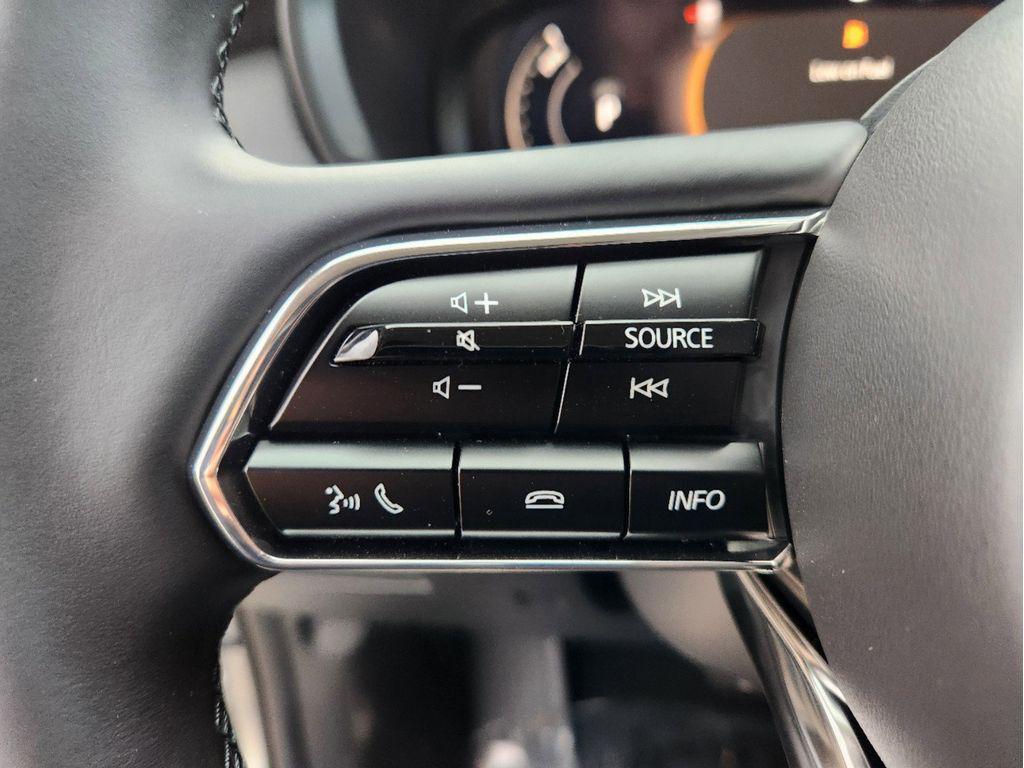 used 2025 Mazda CX-90 PHEV car, priced at $54,986