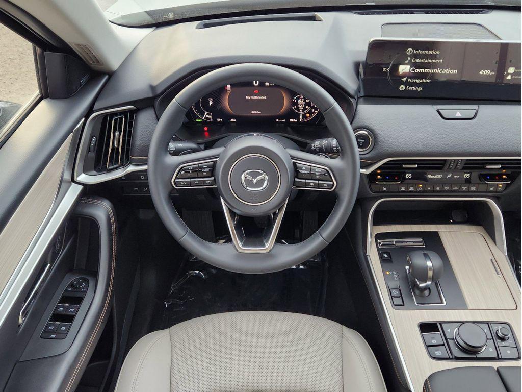 used 2025 Mazda CX-90 PHEV car, priced at $54,986