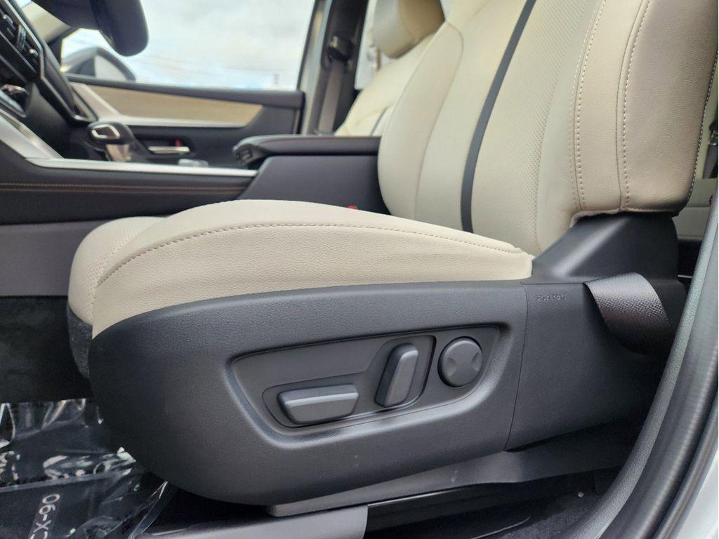used 2025 Mazda CX-90 PHEV car, priced at $54,986