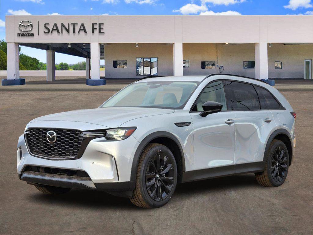 used 2025 Mazda CX-90 PHEV car, priced at $54,982