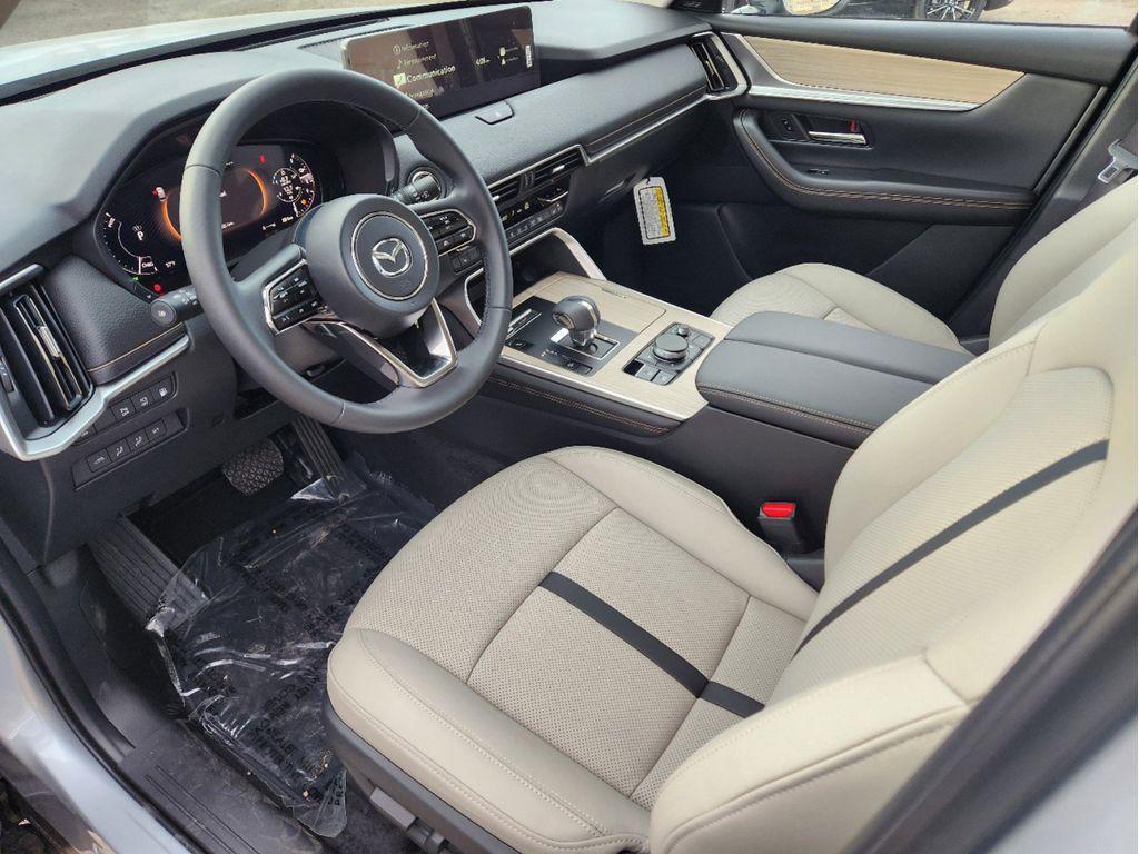used 2025 Mazda CX-90 PHEV car, priced at $54,986