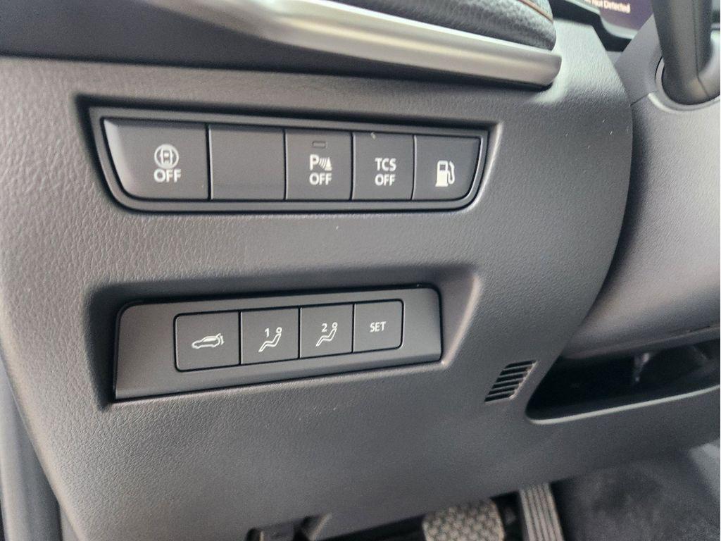 used 2025 Mazda CX-90 PHEV car, priced at $54,986