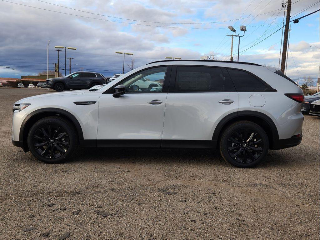 used 2025 Mazda CX-90 PHEV car, priced at $54,986