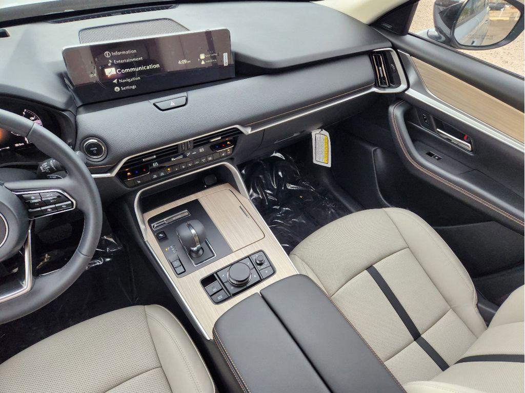 used 2025 Mazda CX-90 PHEV car, priced at $54,986