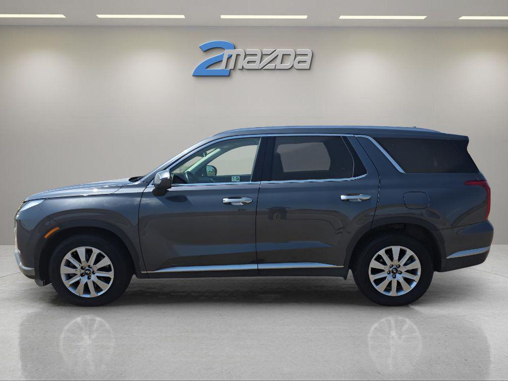 used 2024 Hyundai Palisade car, priced at $34,492