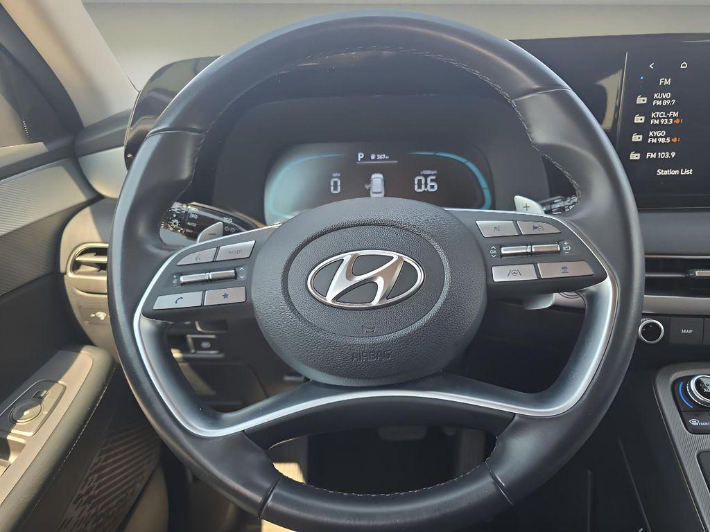 used 2024 Hyundai Palisade car, priced at $34,492