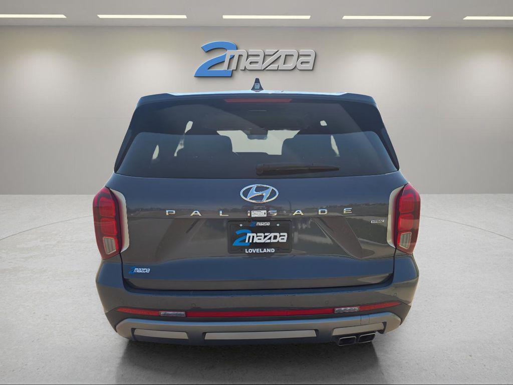 used 2024 Hyundai Palisade car, priced at $34,492