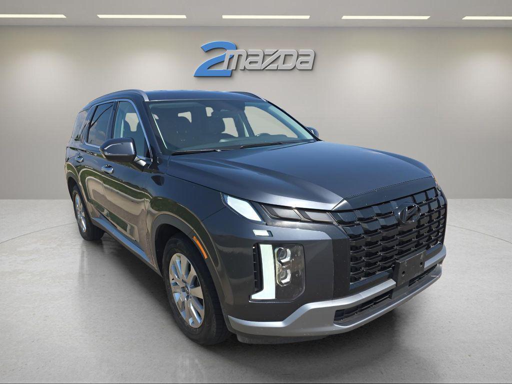 used 2024 Hyundai Palisade car, priced at $34,492