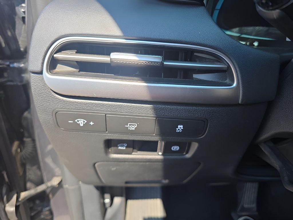 used 2024 Hyundai Palisade car, priced at $34,492