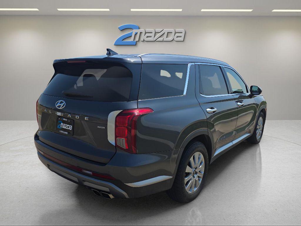 used 2024 Hyundai Palisade car, priced at $34,492