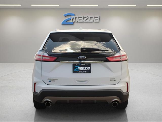 used 2020 Ford Edge car, priced at $19,492