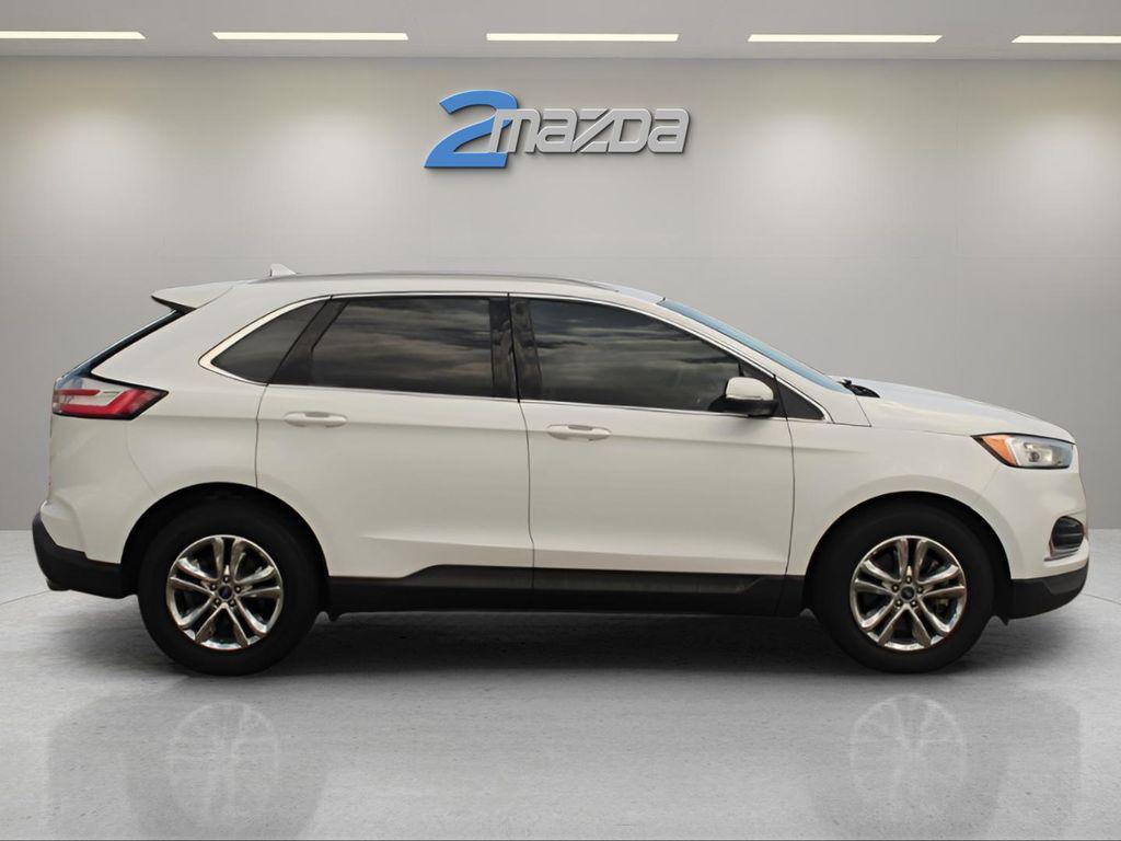 used 2020 Ford Edge car, priced at $18,425