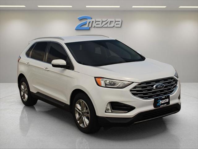 used 2020 Ford Edge car, priced at $19,492