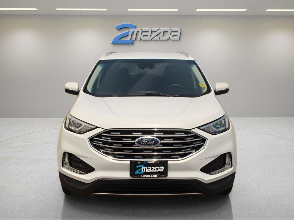 used 2020 Ford Edge car, priced at $18,425