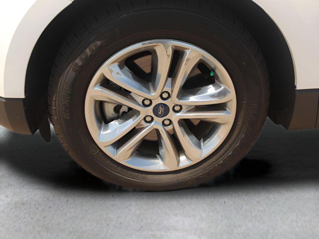 used 2020 Ford Edge car, priced at $18,425