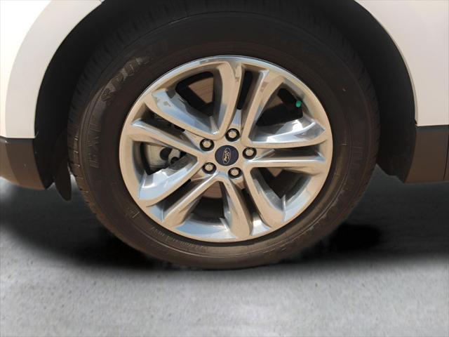 used 2020 Ford Edge car, priced at $19,492