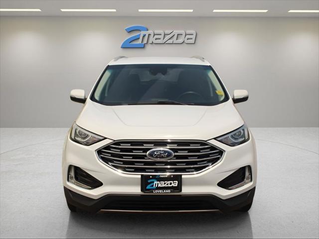used 2020 Ford Edge car, priced at $19,492