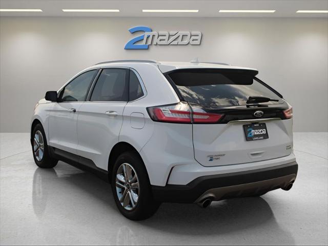 used 2020 Ford Edge car, priced at $19,492
