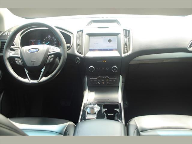 used 2020 Ford Edge car, priced at $19,492