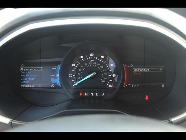 used 2020 Ford Edge car, priced at $19,492
