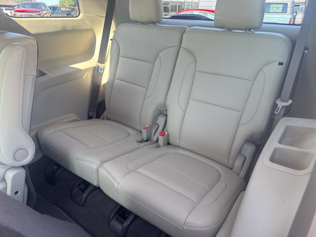 used 2018 GMC Acadia car, priced at $26,095