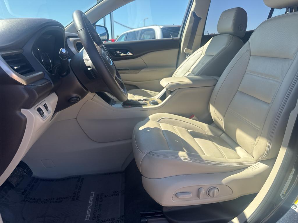 used 2018 GMC Acadia car, priced at $26,095