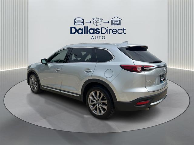 used 2023 Mazda CX-9 car, priced at $25,114