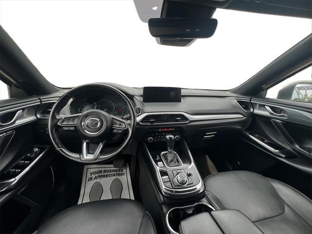 used 2023 Mazda CX-9 car, priced at $25,114