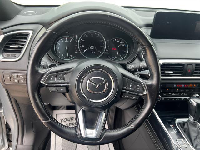 used 2023 Mazda CX-9 car, priced at $25,114