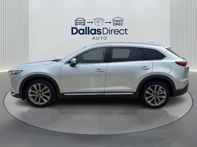 used 2023 Mazda CX-9 car, priced at $25,114