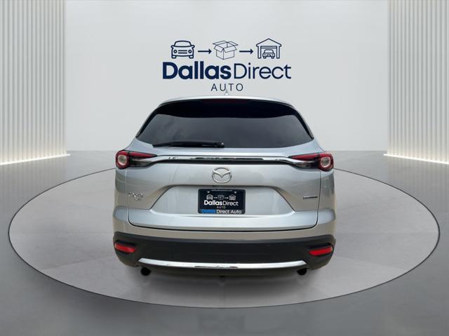 used 2023 Mazda CX-9 car, priced at $25,114