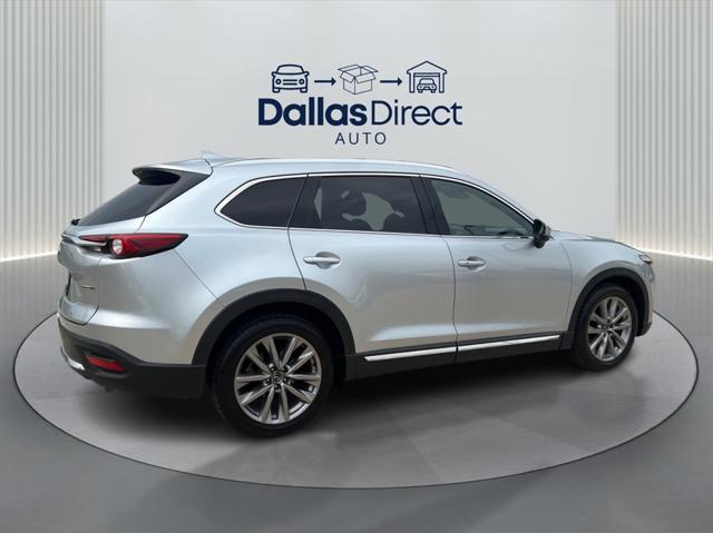 used 2023 Mazda CX-9 car, priced at $25,114