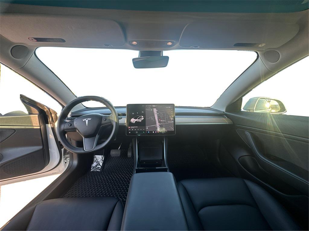 used 2020 Tesla Model 3 car, priced at $24,361
