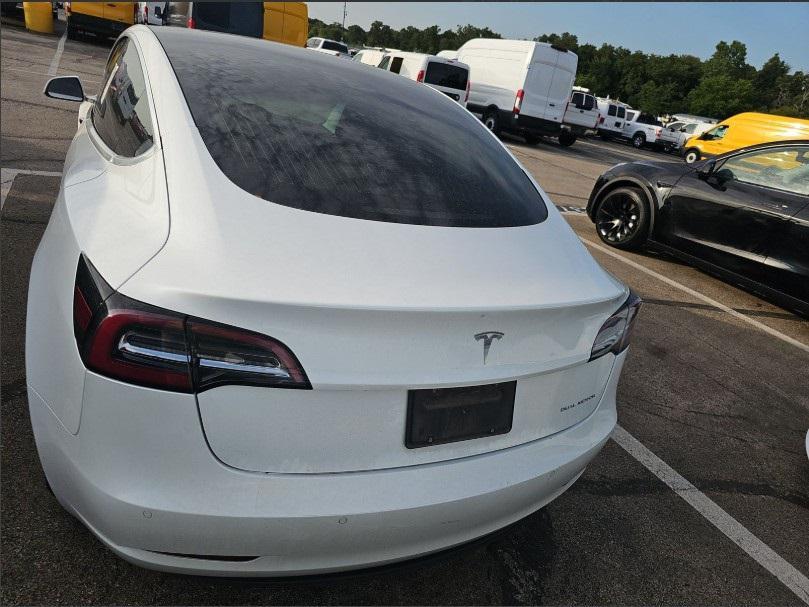 used 2020 Tesla Model 3 car, priced at $24,361