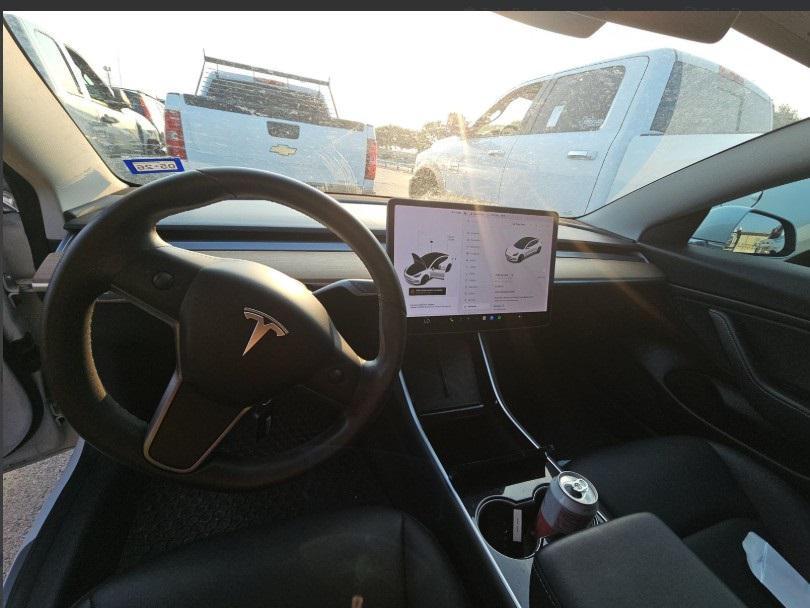 used 2020 Tesla Model 3 car, priced at $24,361