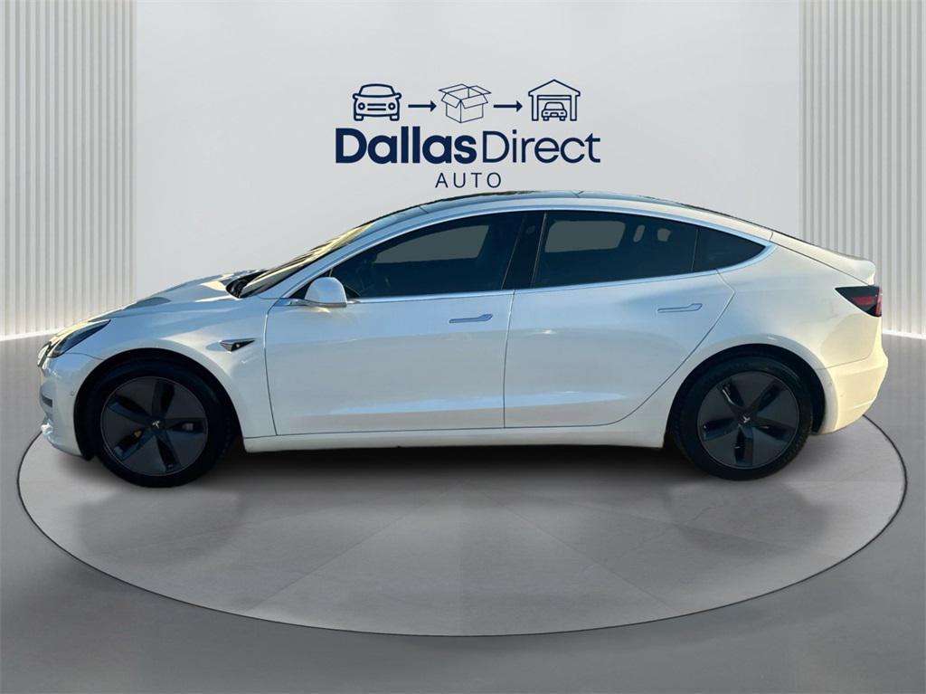used 2020 Tesla Model 3 car, priced at $24,361