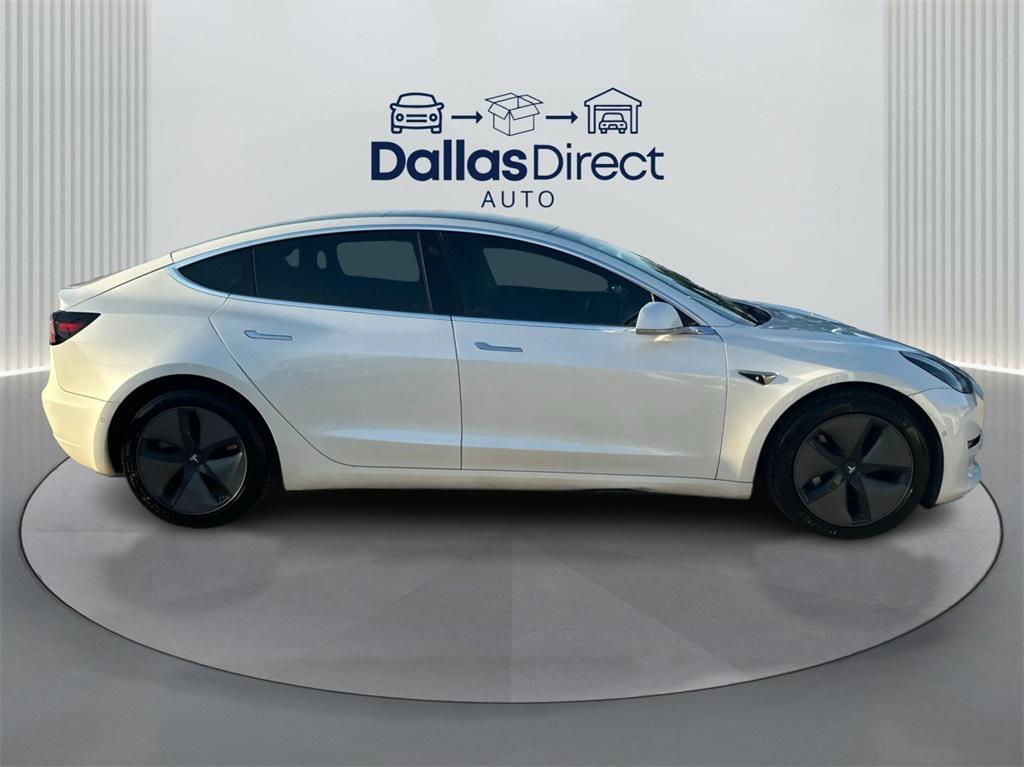 used 2020 Tesla Model 3 car, priced at $24,361