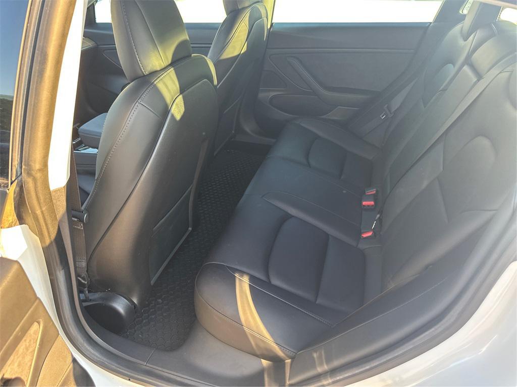 used 2020 Tesla Model 3 car, priced at $24,361