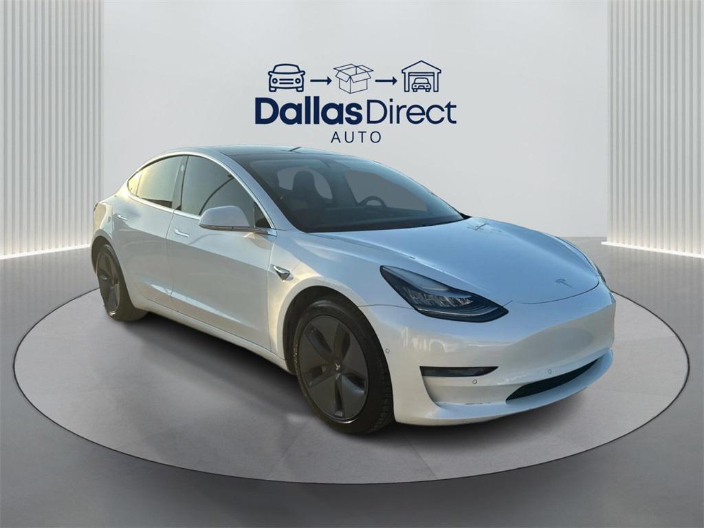 used 2020 Tesla Model 3 car, priced at $24,361