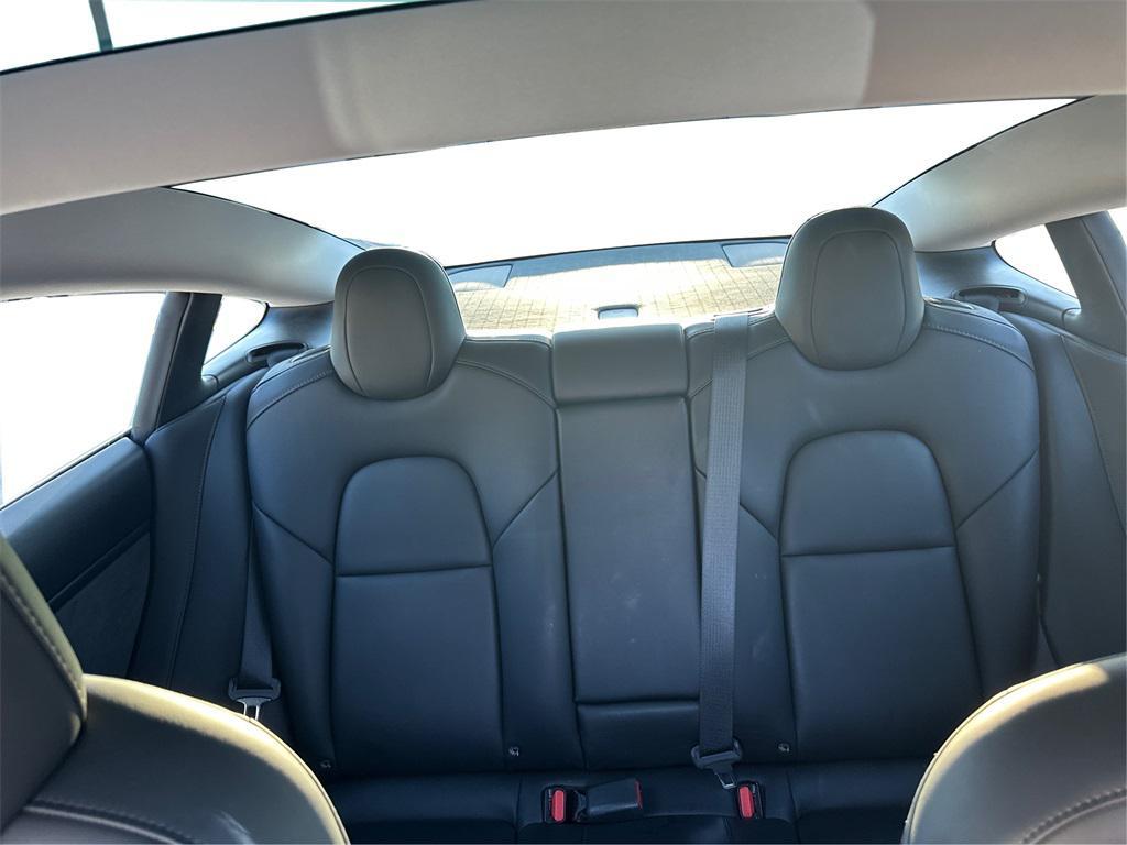 used 2020 Tesla Model 3 car, priced at $24,361