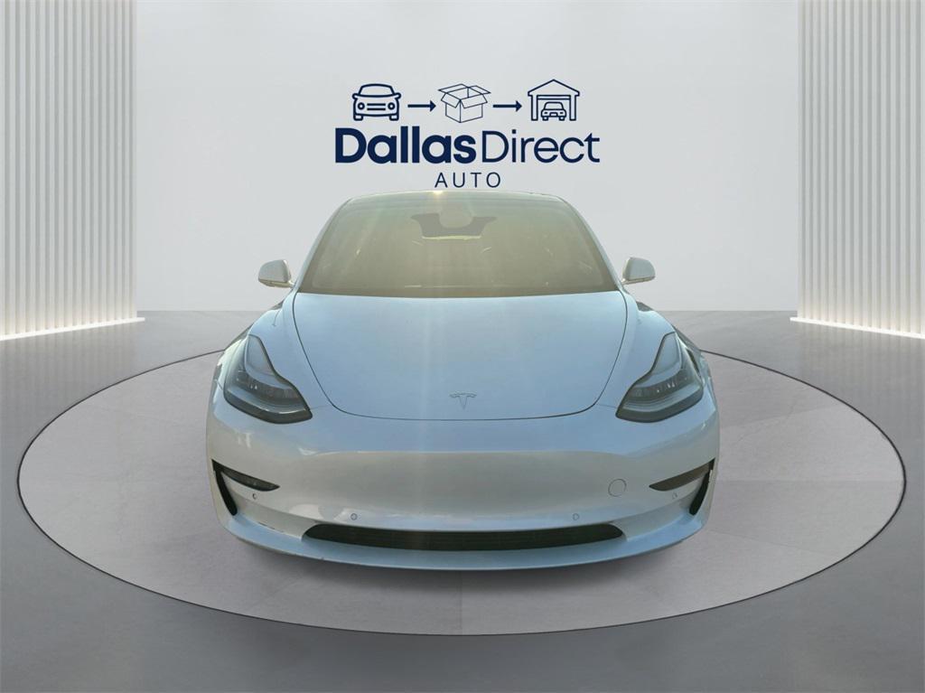 used 2020 Tesla Model 3 car, priced at $24,361