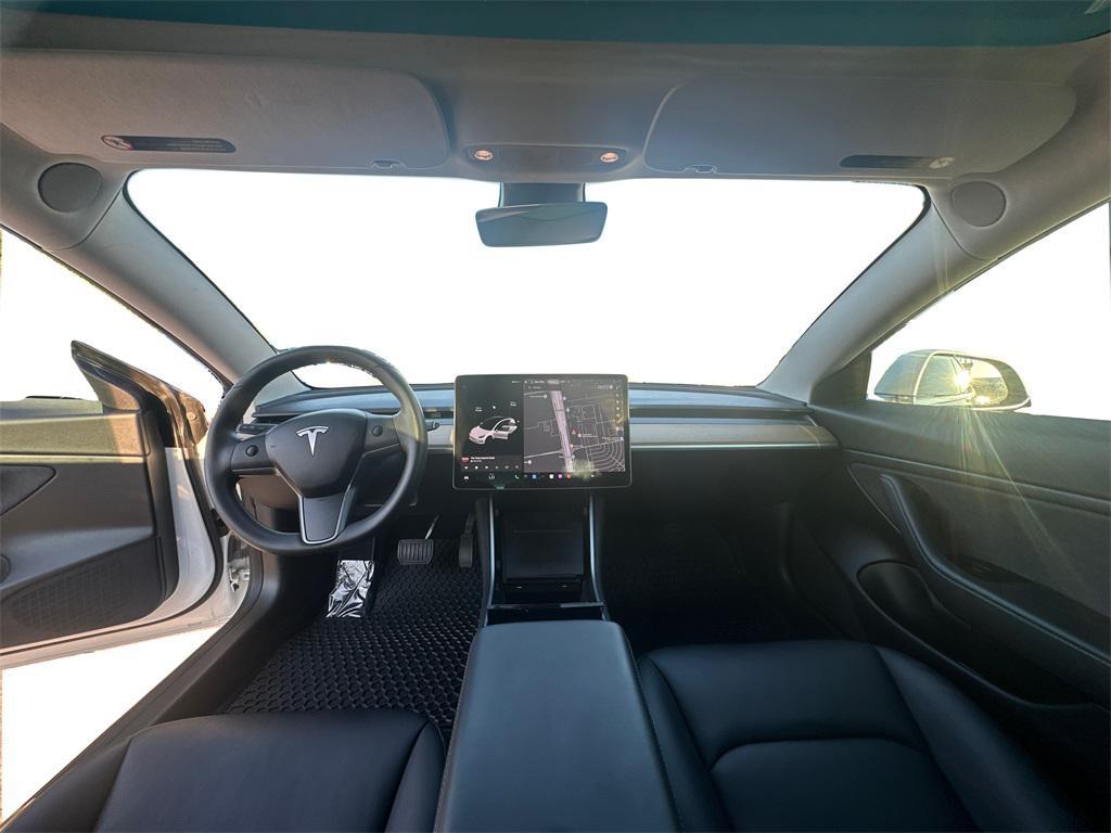 used 2020 Tesla Model 3 car, priced at $24,361
