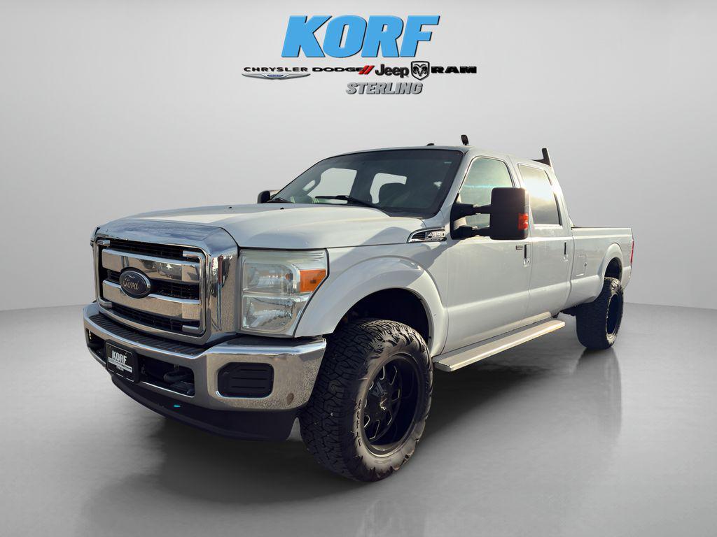 used 2015 Ford F-350 car, priced at $18,995