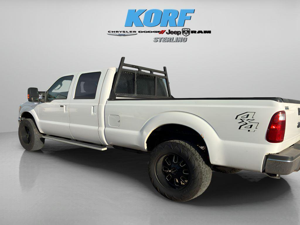 used 2015 Ford F-350 car, priced at $18,995