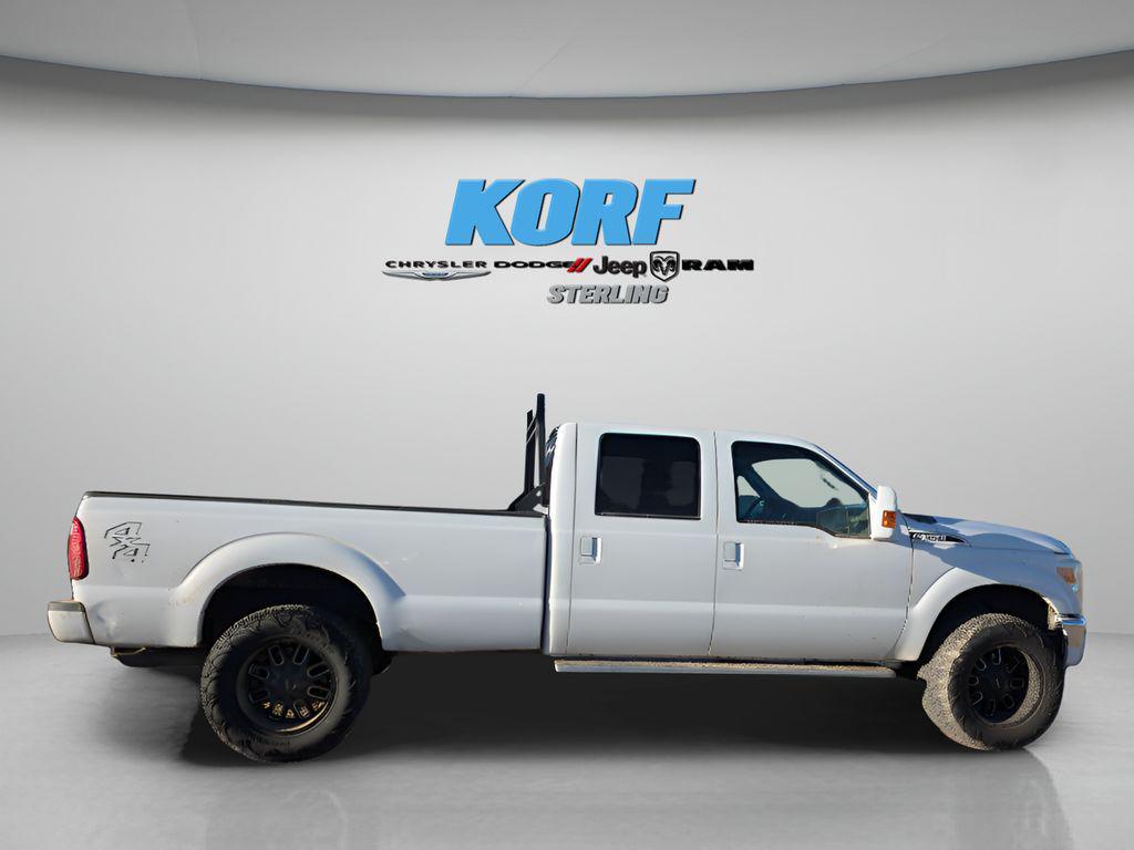 used 2015 Ford F-350 car, priced at $20,495