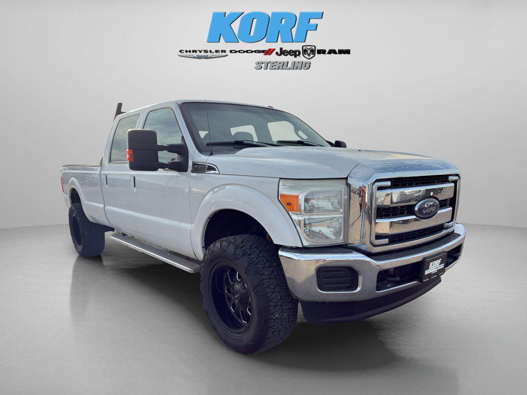 used 2015 Ford F-350 car, priced at $18,995