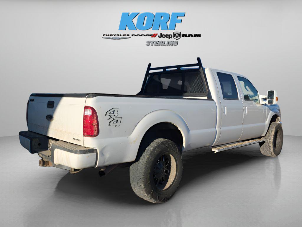 used 2015 Ford F-350 car, priced at $20,495